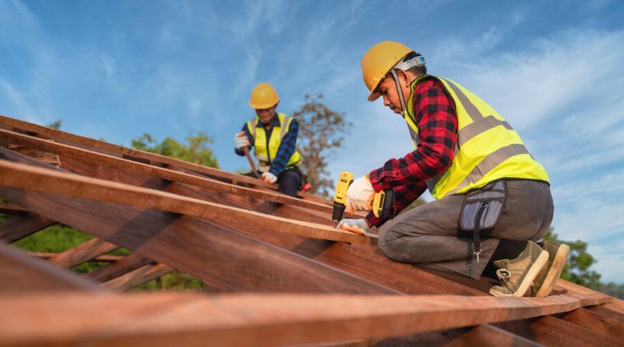 Owens Corning roofing contractor in Risingsun, OH